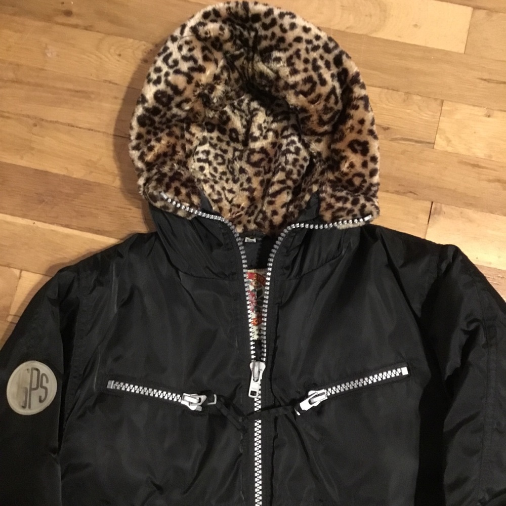 Girls Fashionable Winter Jacket